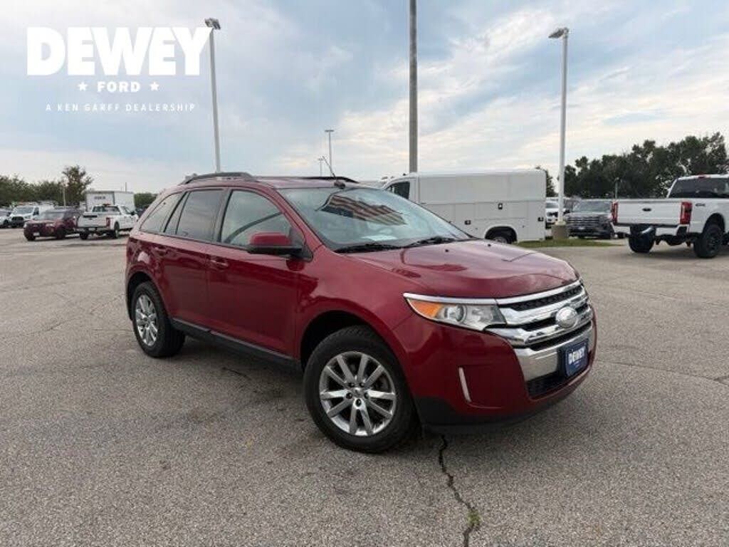2013 FORD Edge