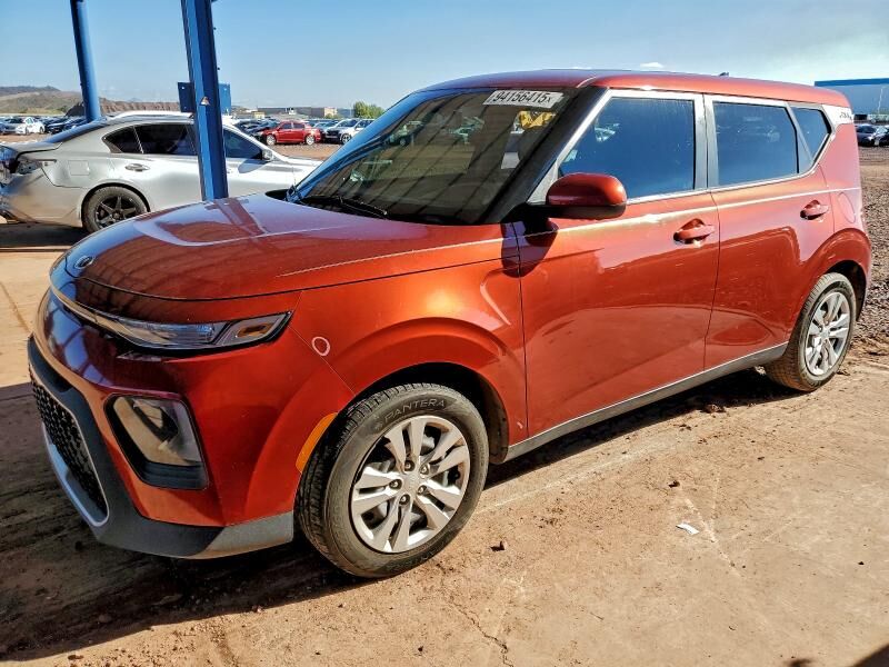 2021 KIA Soul