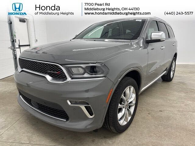 2023 DODGE Durango