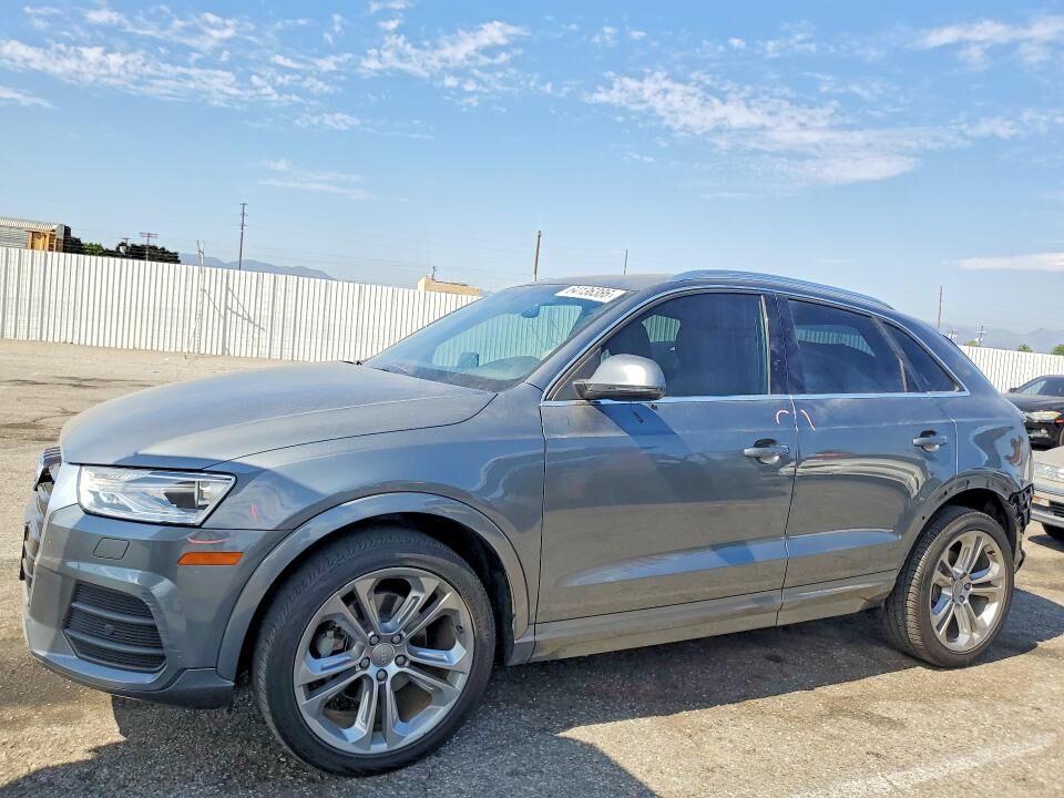 2017 AUDI Q3