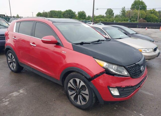 2011 KIA Sportage