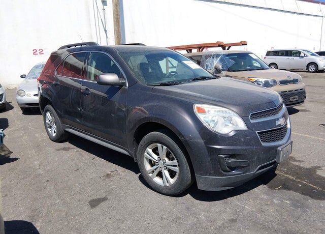 2013 CHEVROLET Equinox