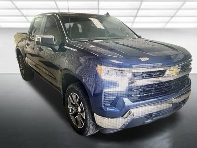 2023 CHEVROLET Silverado