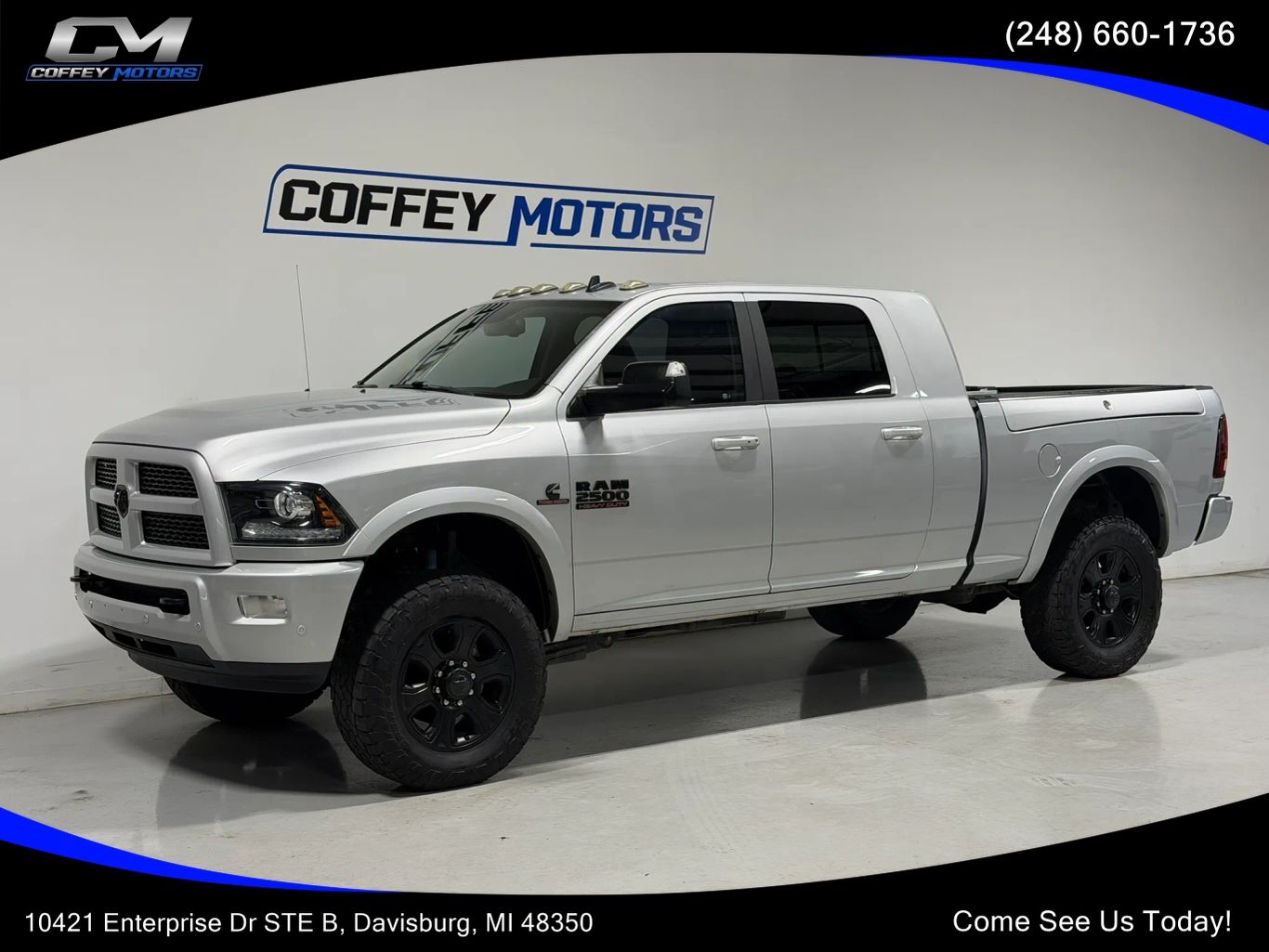 2017 RAM 2500