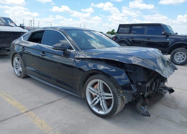 2019 AUDI A5