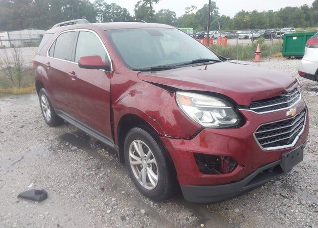 2017 CHEVROLET Equinox