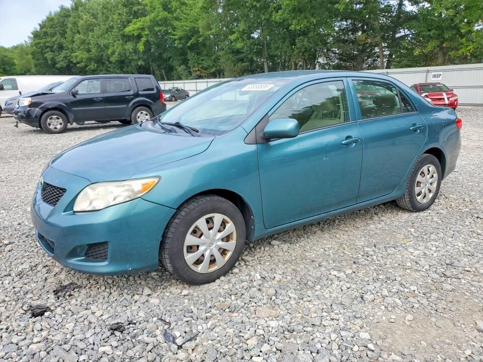 2010 TOYOTA Corolla