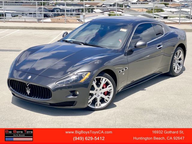 2009 MASERATI Granturismo