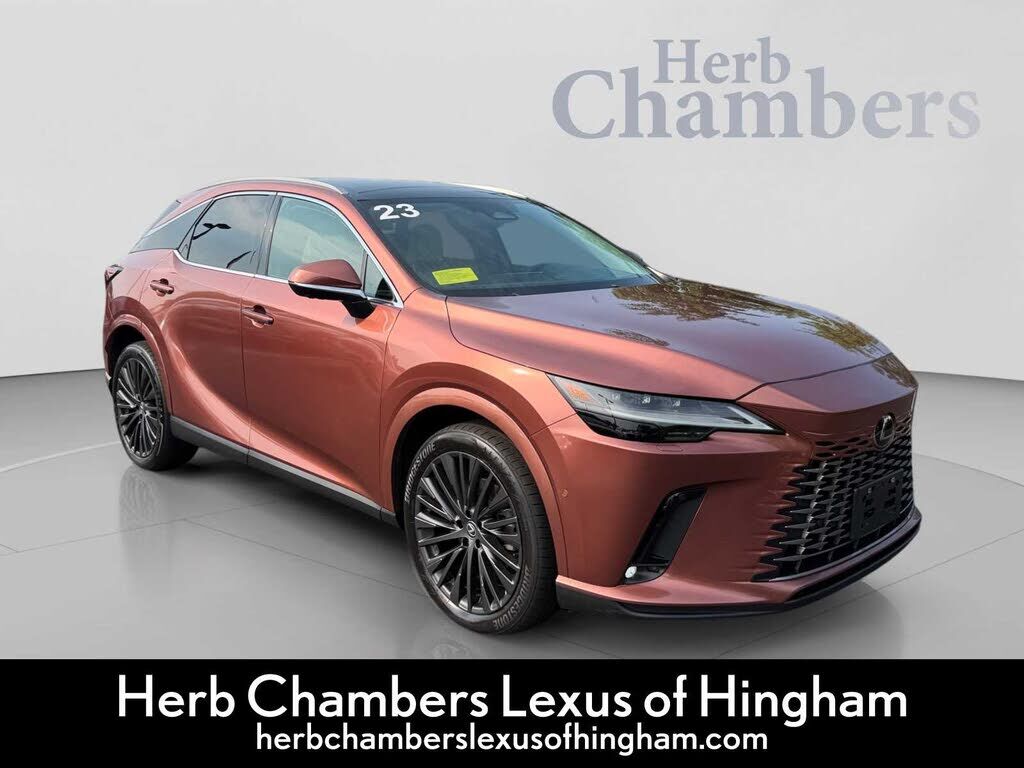 2023 LEXUS RX
