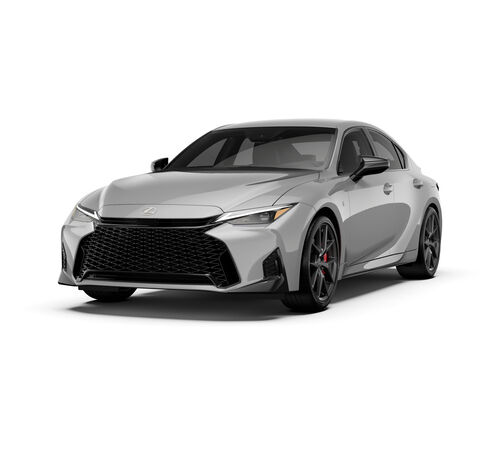 2026 LEXUS IS