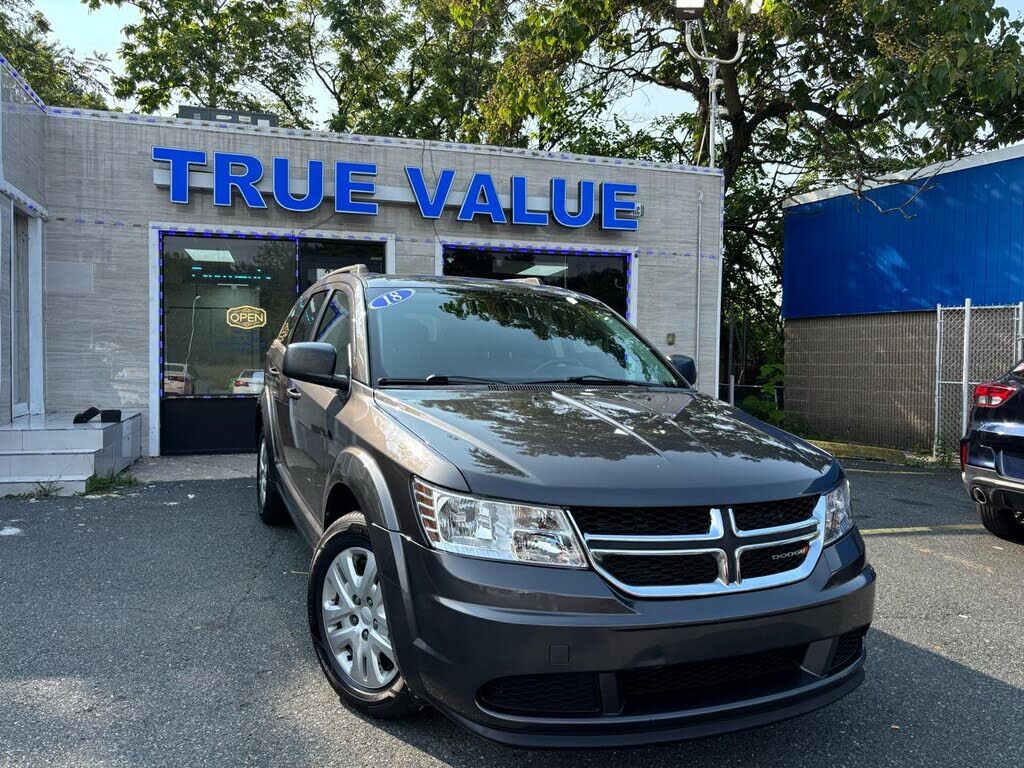 2018 DODGE Journey
