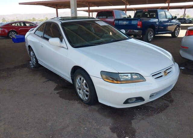 2002 HONDA Accord