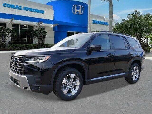 2026 HONDA Pilot