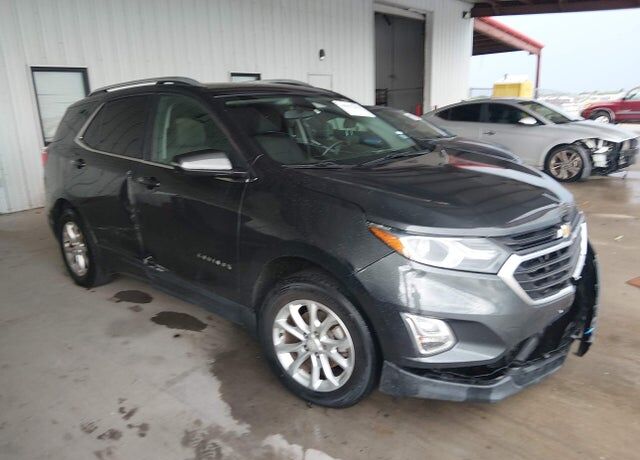 2018 CHEVROLET Equinox