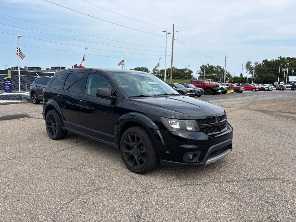 2019 DODGE Journey