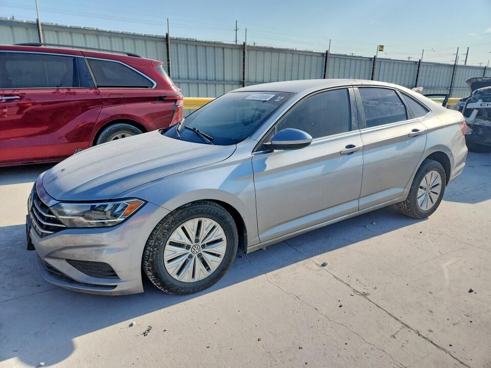 2019 VOLKSWAGEN Jetta