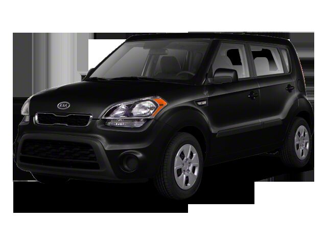 2012 KIA Soul