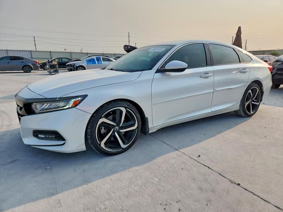 2020 HONDA Accord