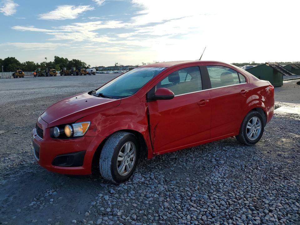 2013 CHEVROLET Sonic