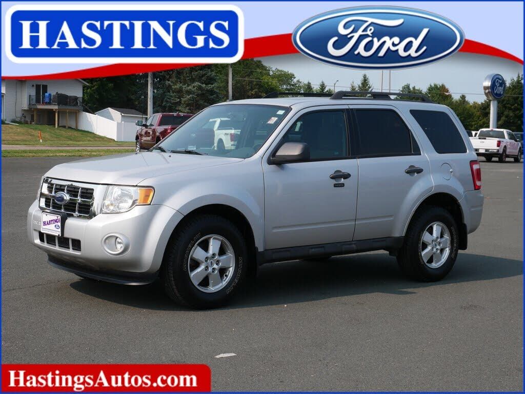 2009 FORD Escape