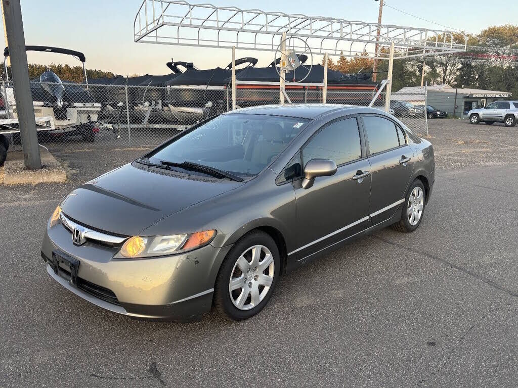 2007 HONDA Civic