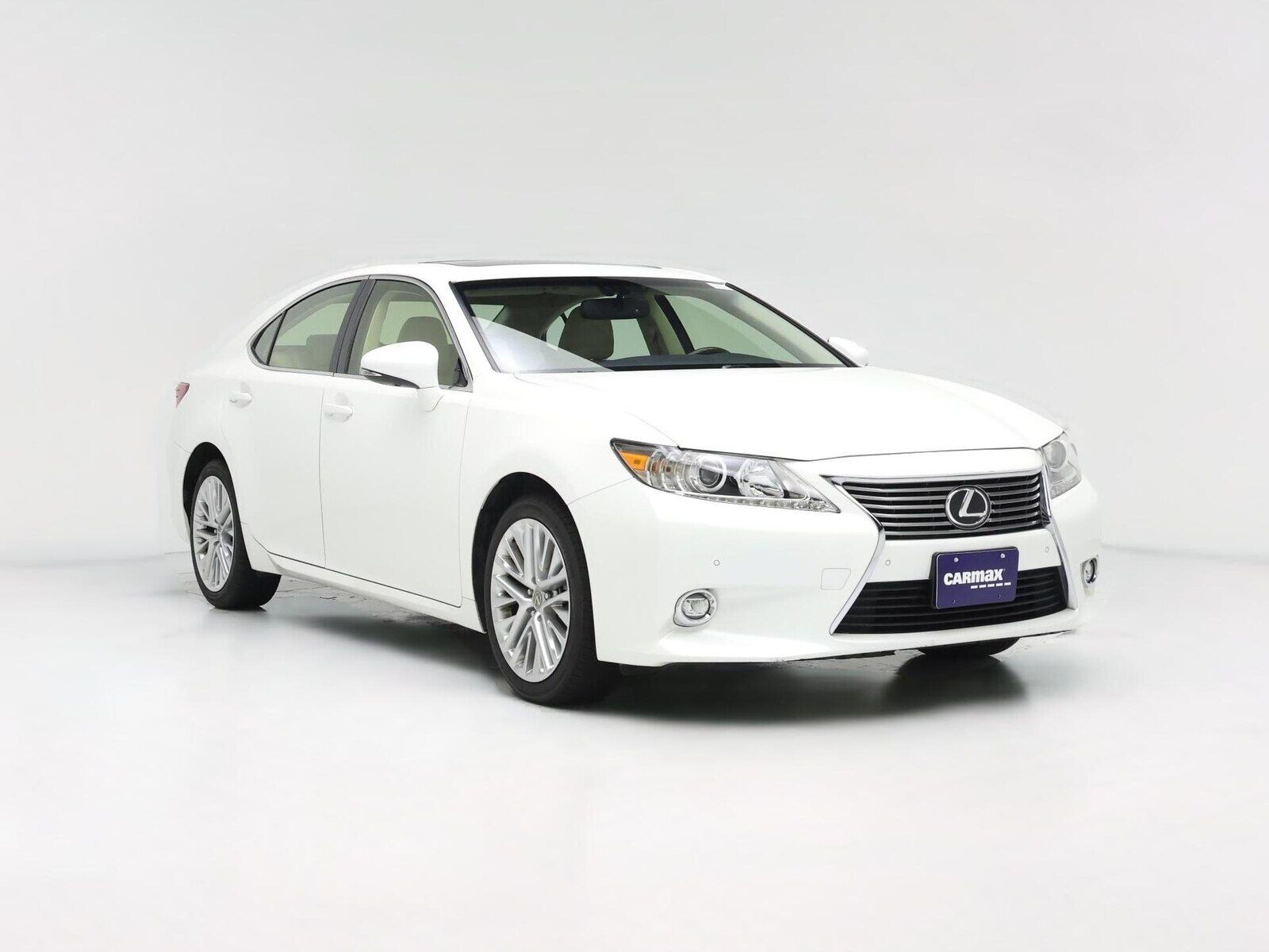 2015 LEXUS ES