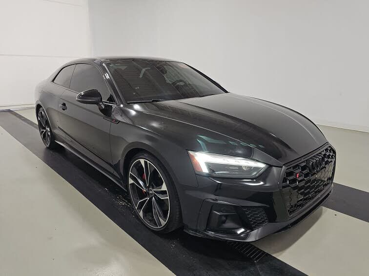 2023 AUDI S5