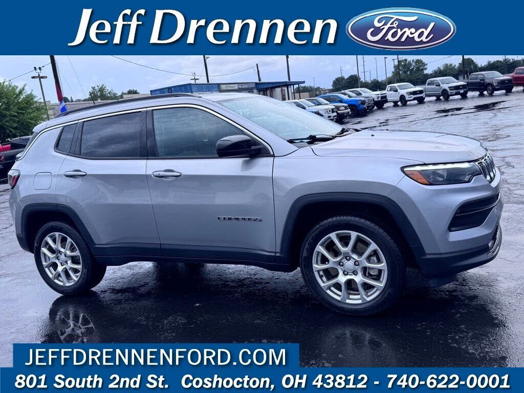 2023 JEEP Compass