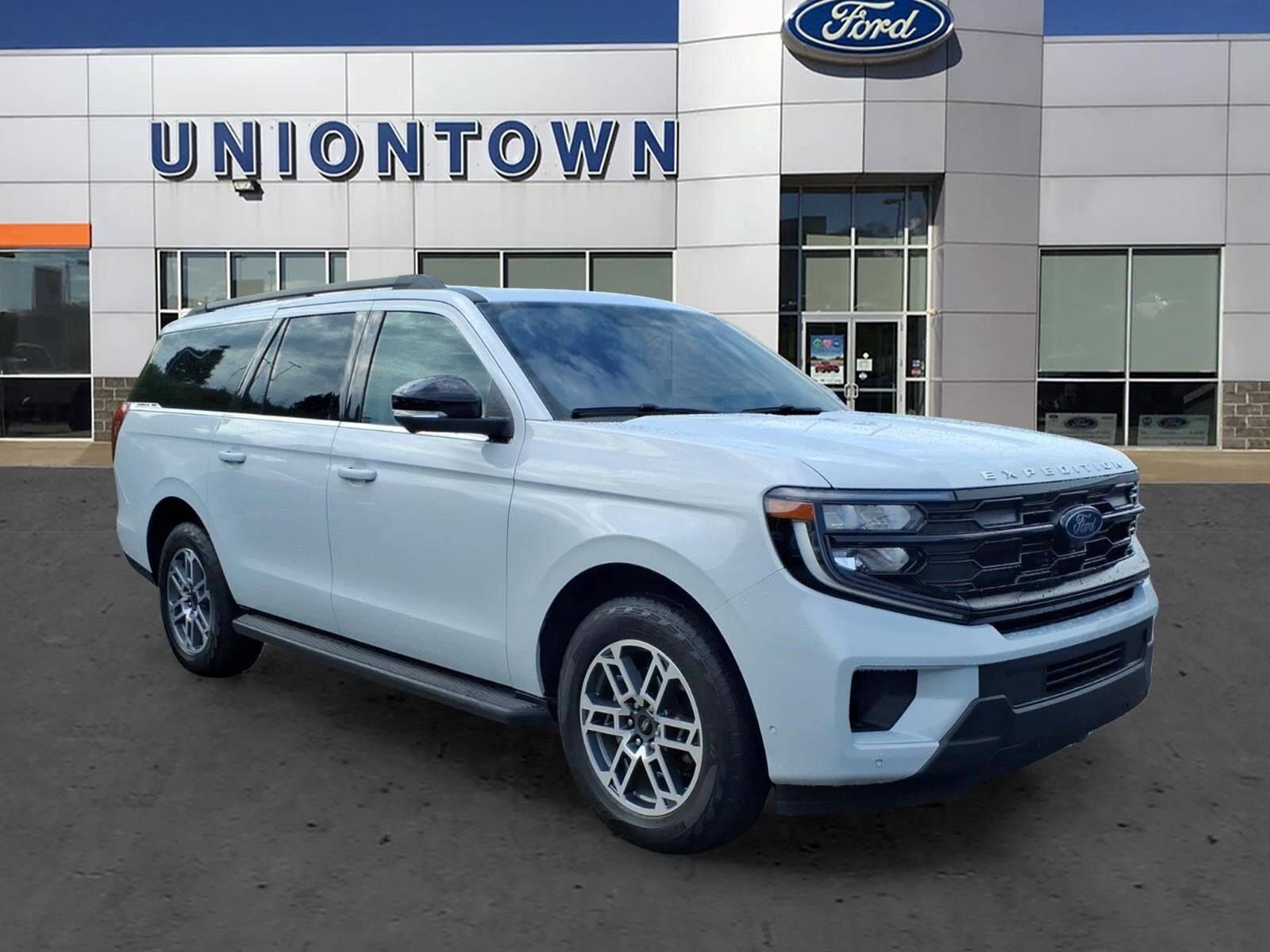 2025 FORD Expedition
