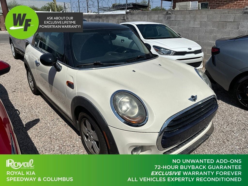 2016 MINI Hardtop