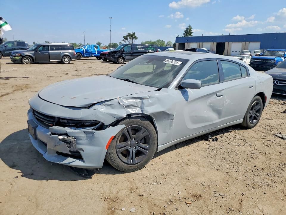 2021 DODGE Charger