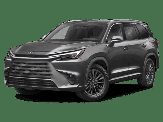 2026 LEXUS TX