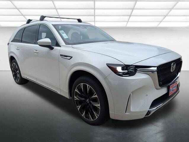 2026 MAZDA CX-90