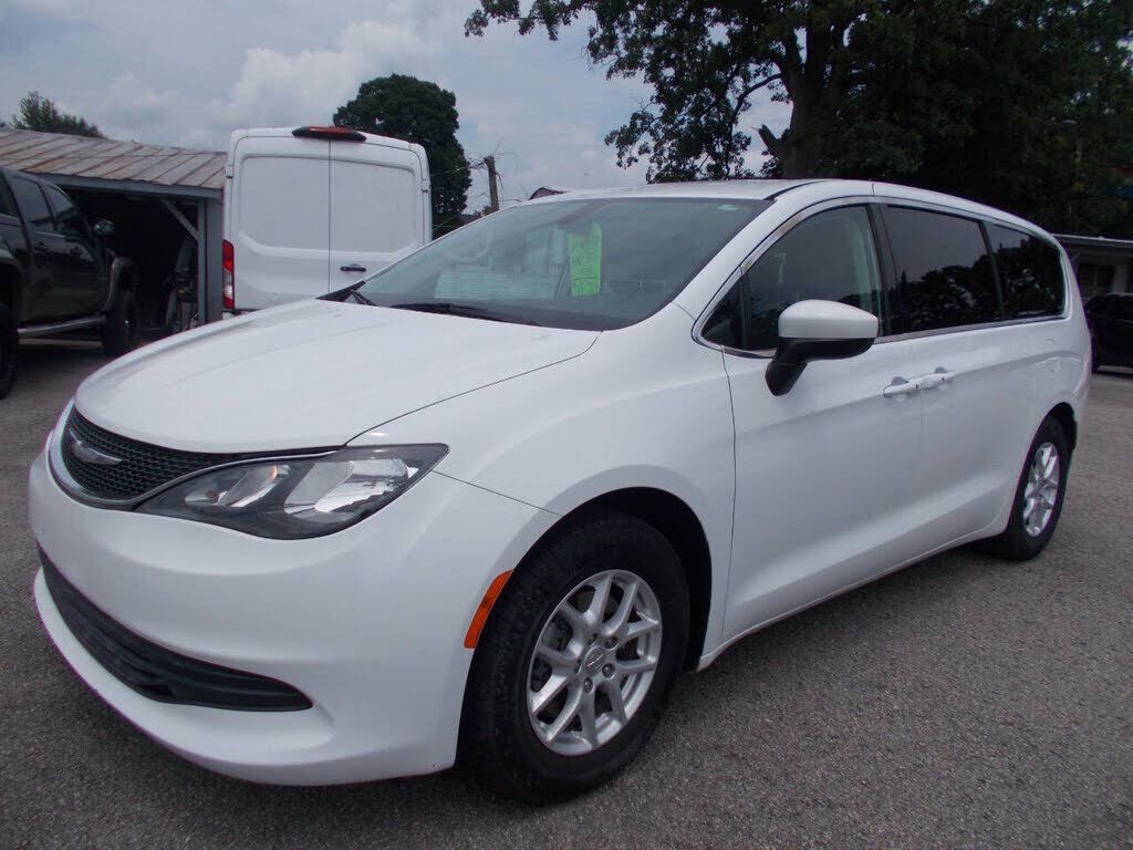 2017 CHRYSLER Pacifica
