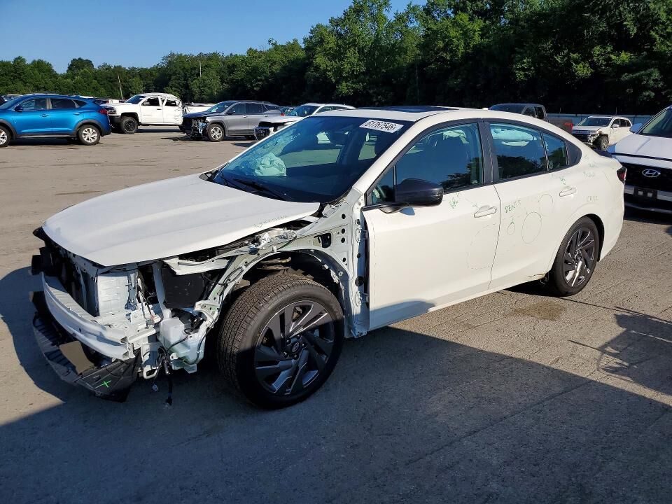 2025 SUBARU Legacy