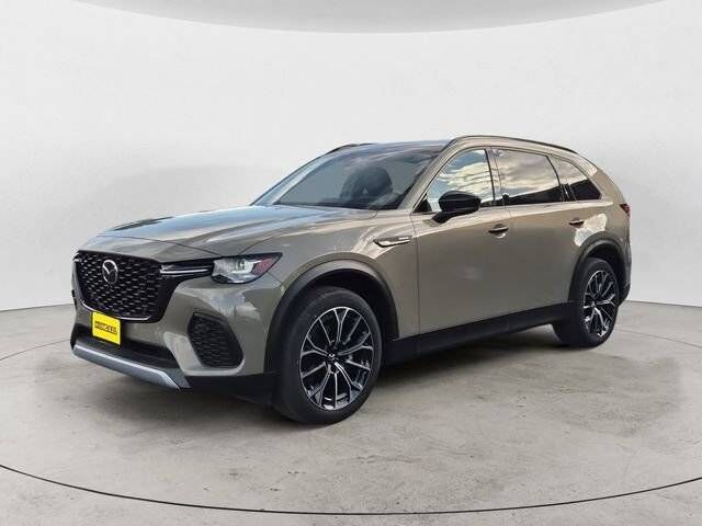 2025 MAZDA CX-70