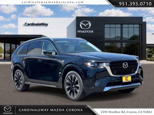 2026 MAZDA CX-90
