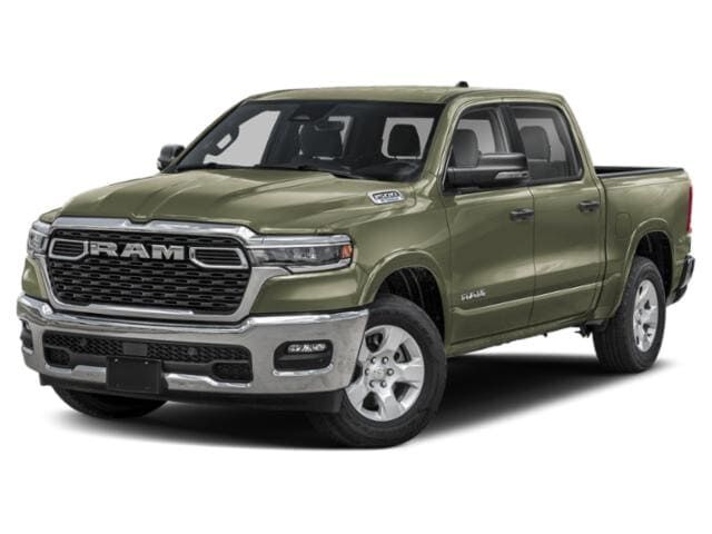 2027 RAM 1500