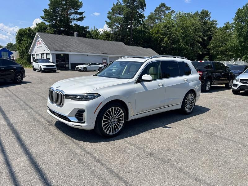 2022 BMW X7