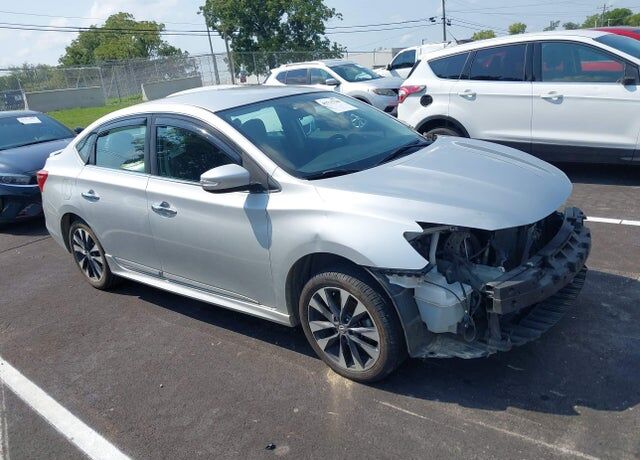 2018 NISSAN Sentra