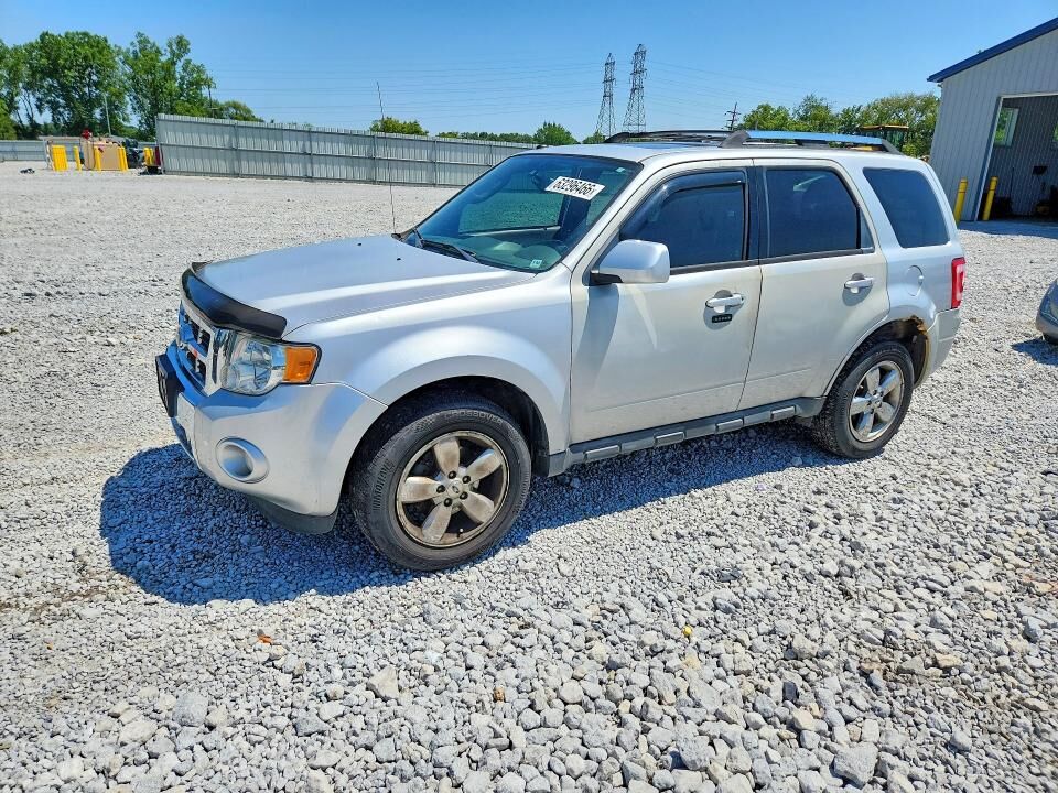 2012 FORD Escape