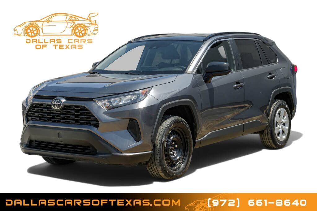 2021 TOYOTA RAV4