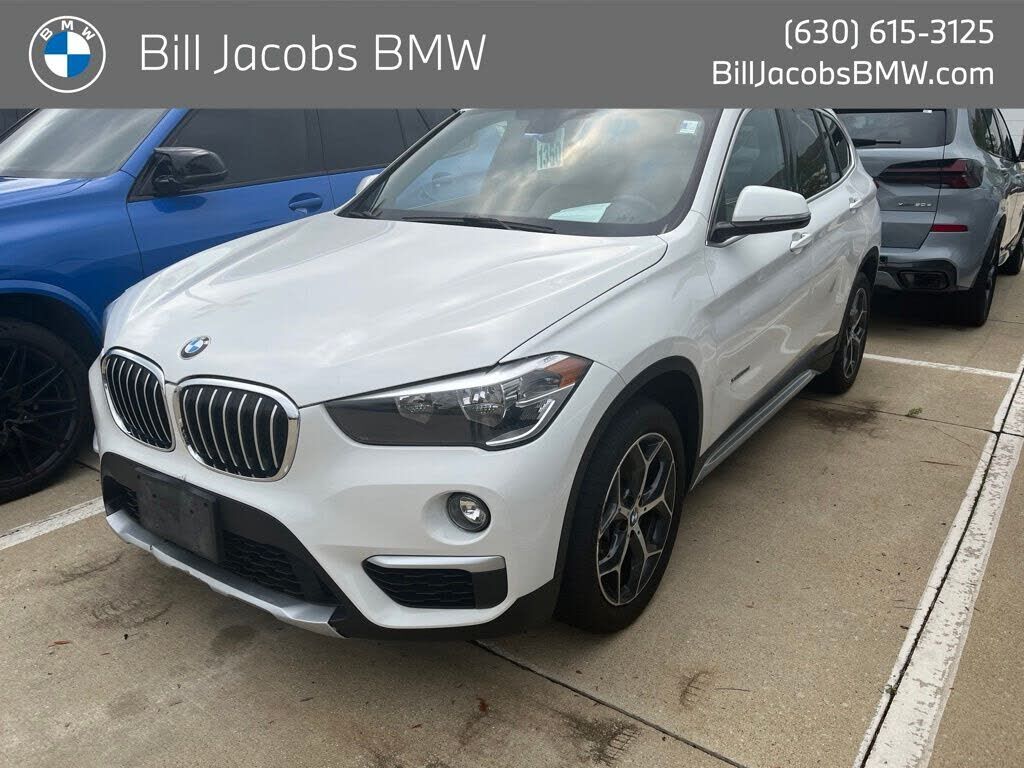 2018 BMW X1