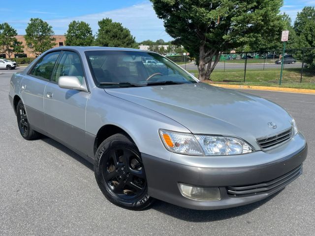 2001 LEXUS ES