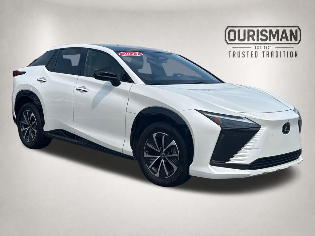 2024 LEXUS RZ 450e