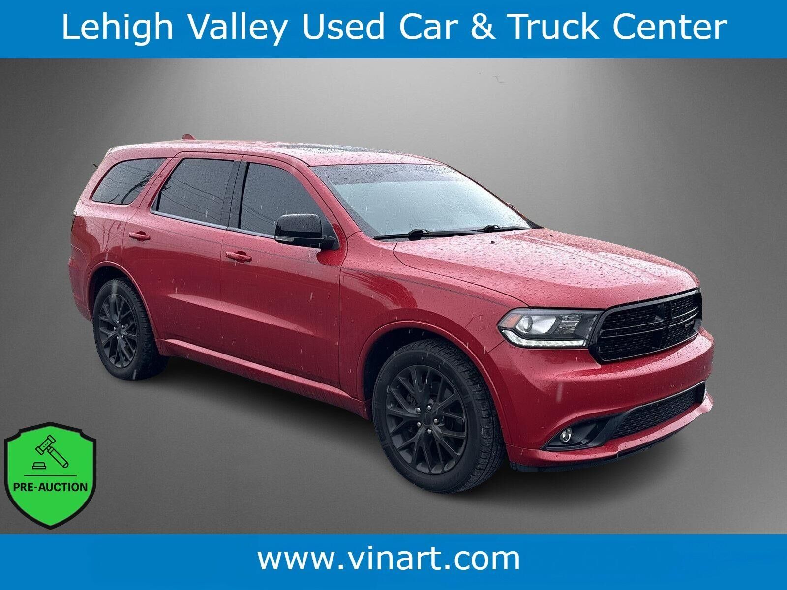 2016 DODGE Durango