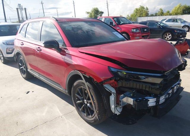 2026 HONDA CR-V