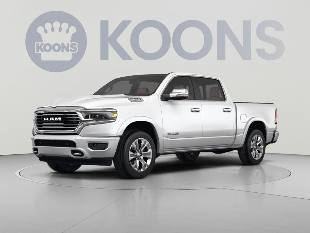 2024 RAM 1500