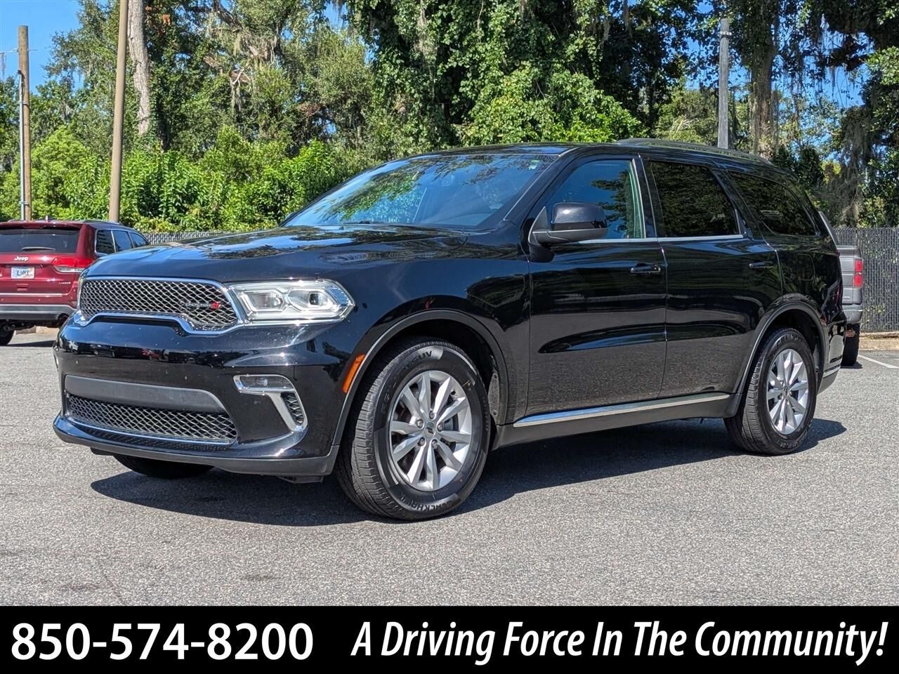 2022 DODGE Durango