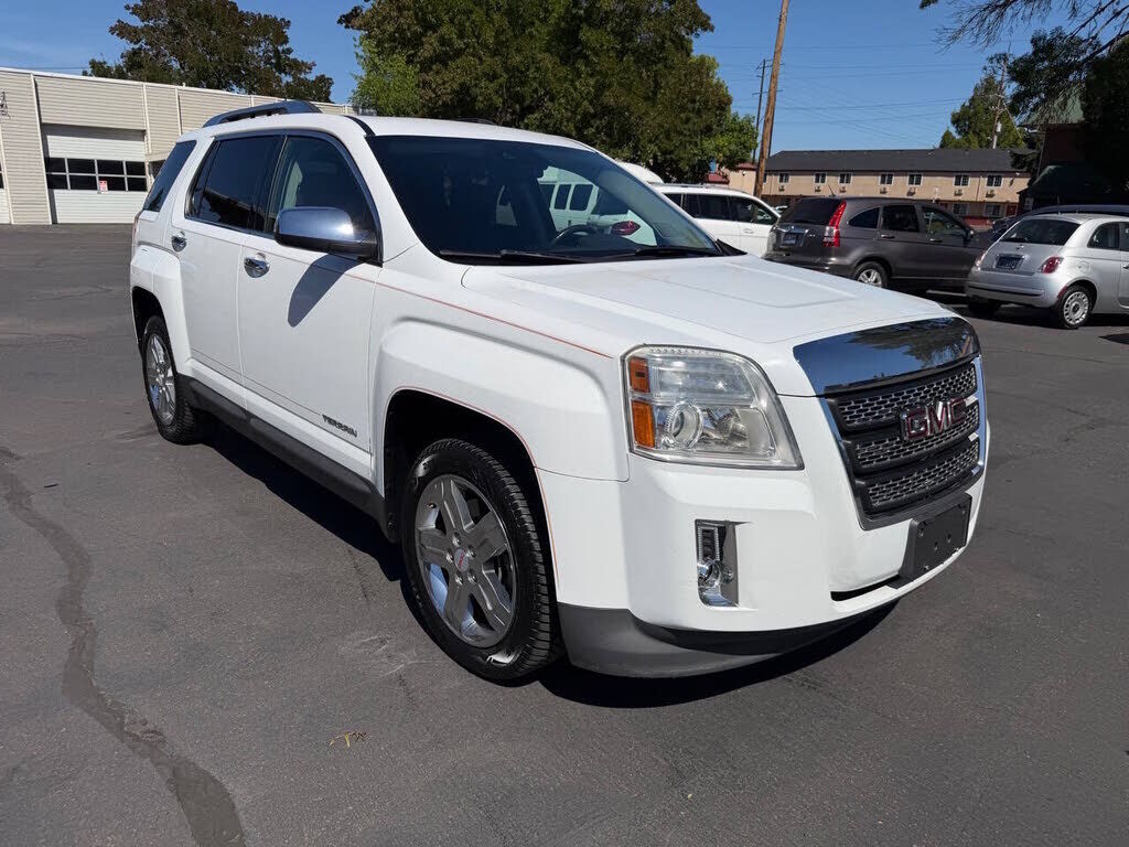 2013 GMC Terrain